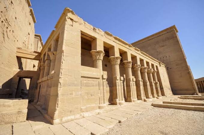 Edfu Temple