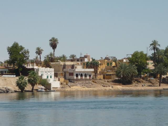Elephantine Island