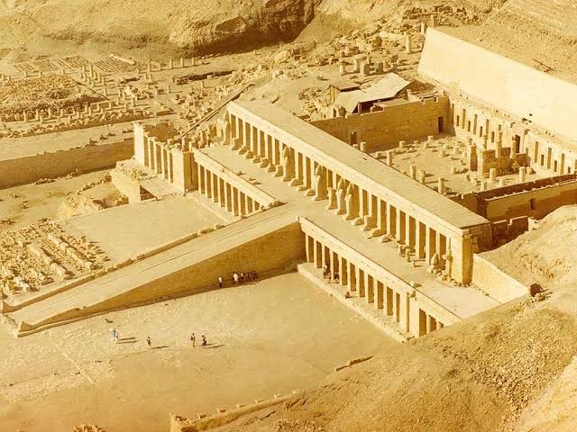 Hatshepsut Temple