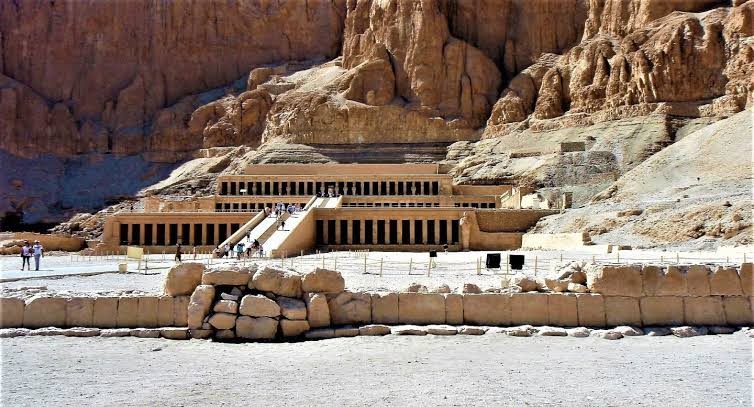 Hatshepsut Temple