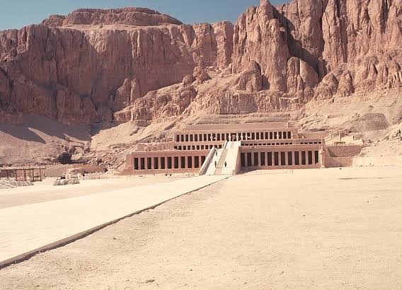 Hatshepsut Temple