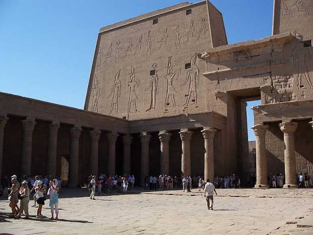 Edfu Temple